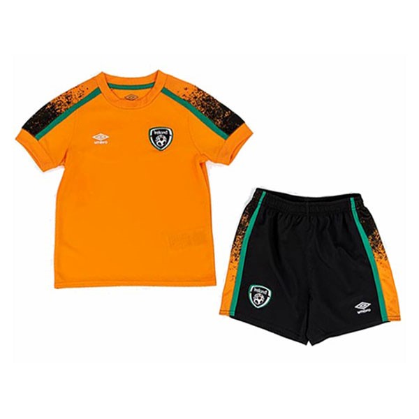 Camiseta Irlanda 2rd Niño 2022